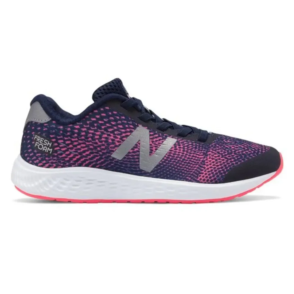 New Balance Fresh Foam Arishi NXT KVARNSPY Girls 4.5 EU 37‎ Pink Purple Blue